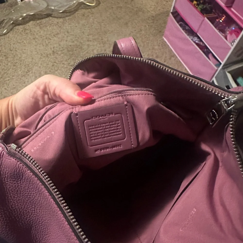 Authentic coach tote - Picture 4 of 4